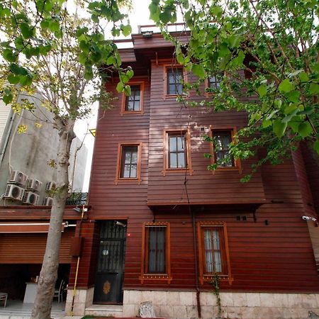 Turna Hotel Istanbul Ngoại thất bức ảnh