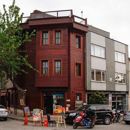 Turna Hotel Istanbul Ngoại thất bức ảnh