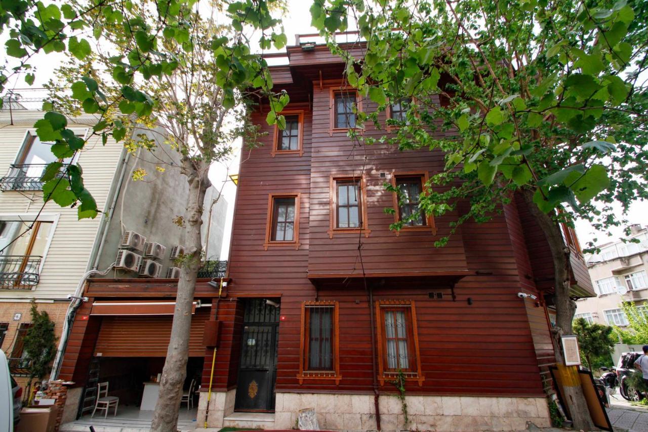 Turna Hotel Istanbul Ngoại thất bức ảnh