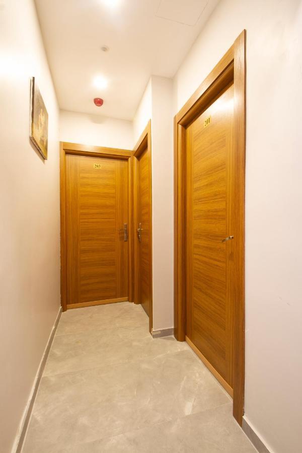 Turna Hotel Istanbul Ngoại thất bức ảnh