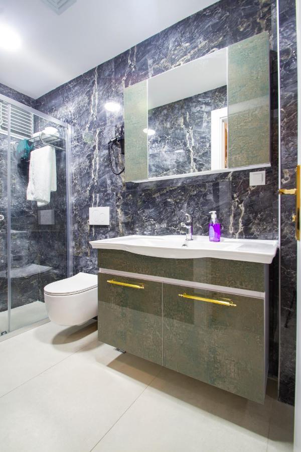 Turna Hotel Istanbul Ngoại thất bức ảnh