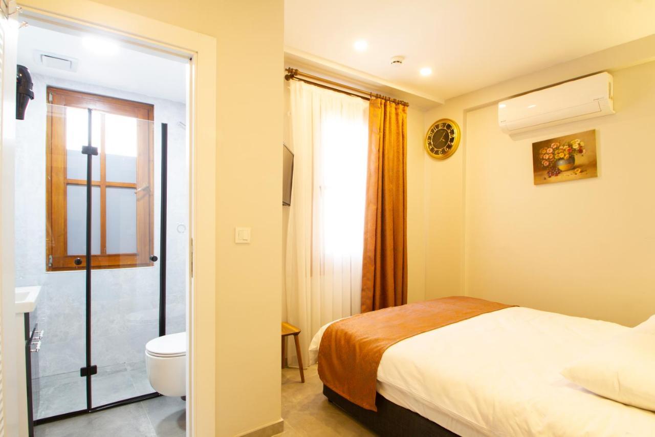 Turna Hotel Istanbul Ngoại thất bức ảnh