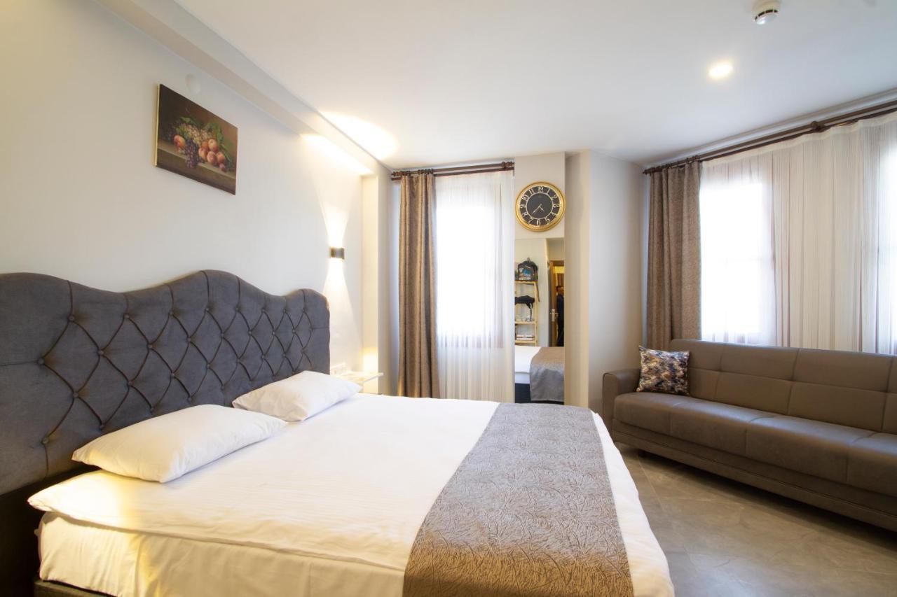 Turna Hotel Istanbul Ngoại thất bức ảnh