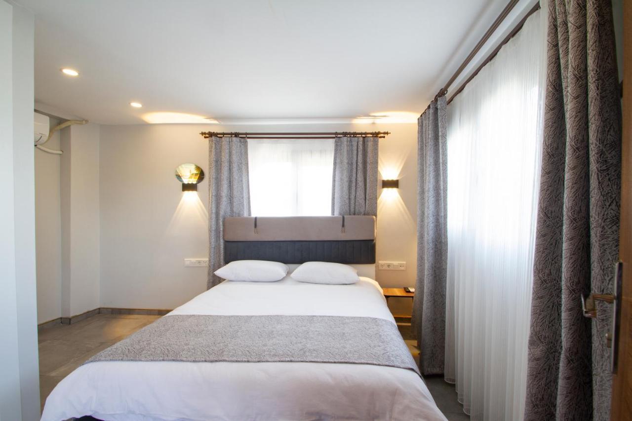 Turna Hotel Istanbul Ngoại thất bức ảnh