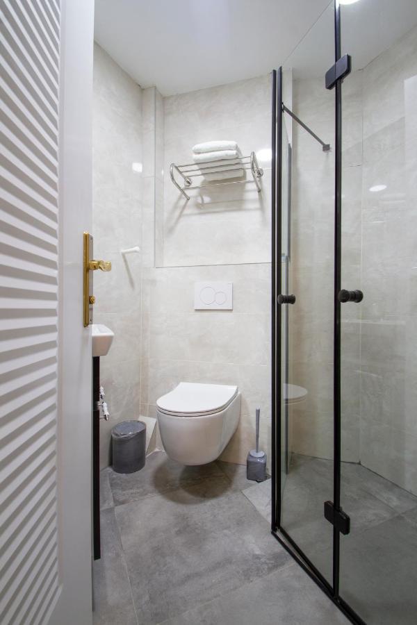 Turna Hotel Istanbul Ngoại thất bức ảnh