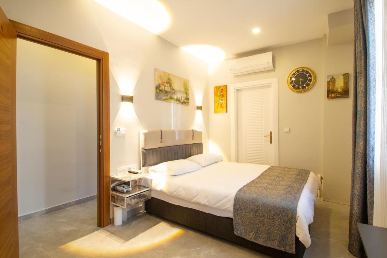 Turna Hotel Istanbul Ngoại thất bức ảnh