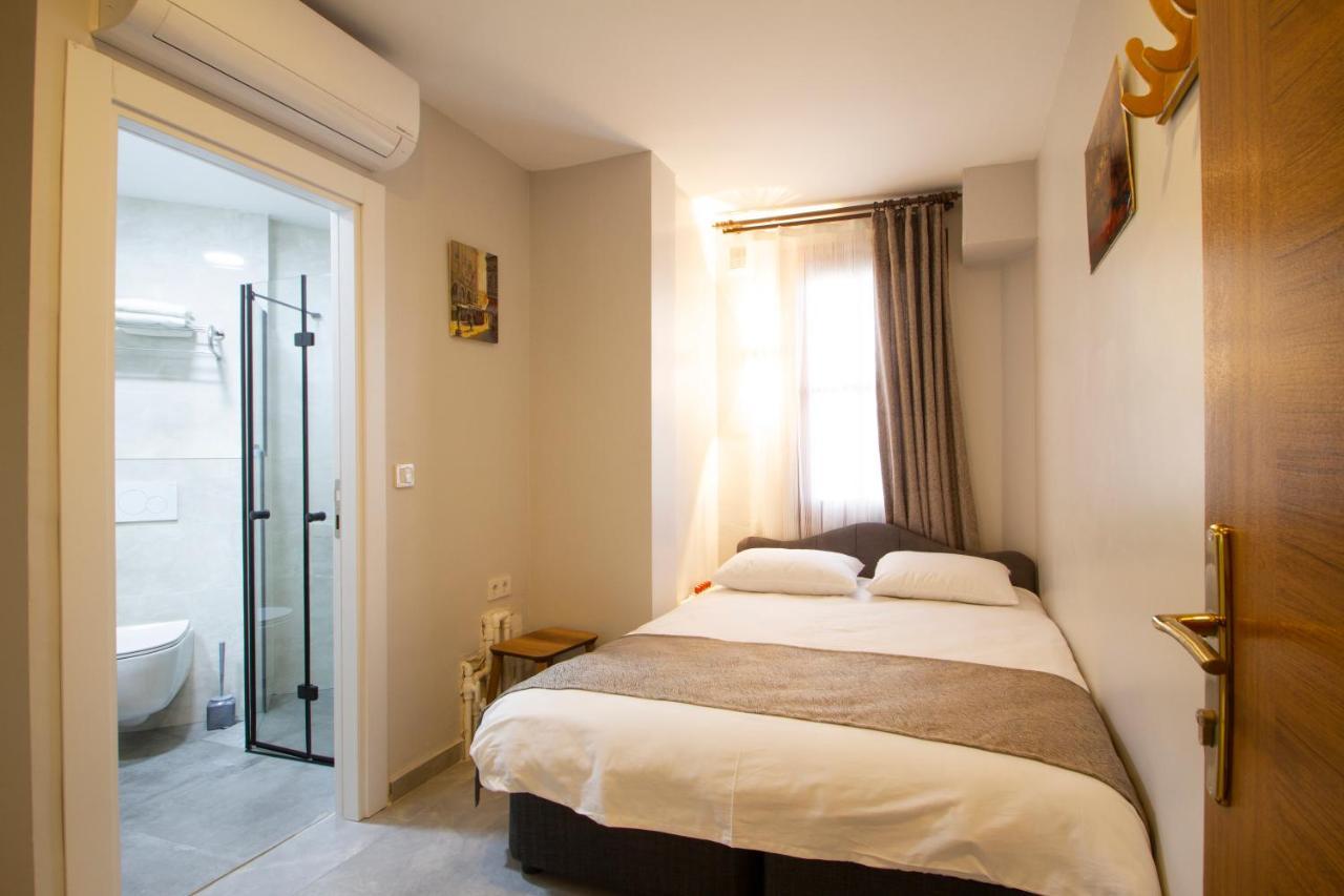 Turna Hotel Istanbul Ngoại thất bức ảnh
