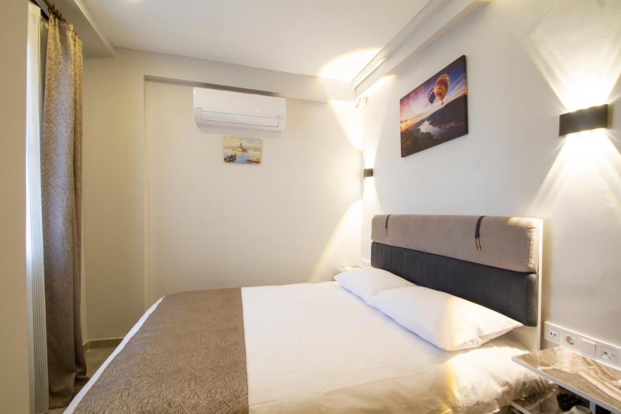 Turna Hotel Istanbul Ngoại thất bức ảnh