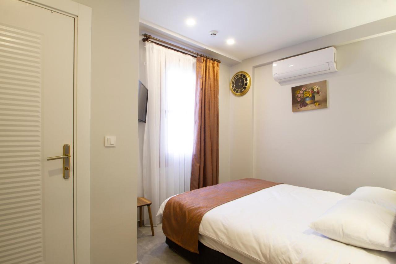 Turna Hotel Istanbul Ngoại thất bức ảnh
