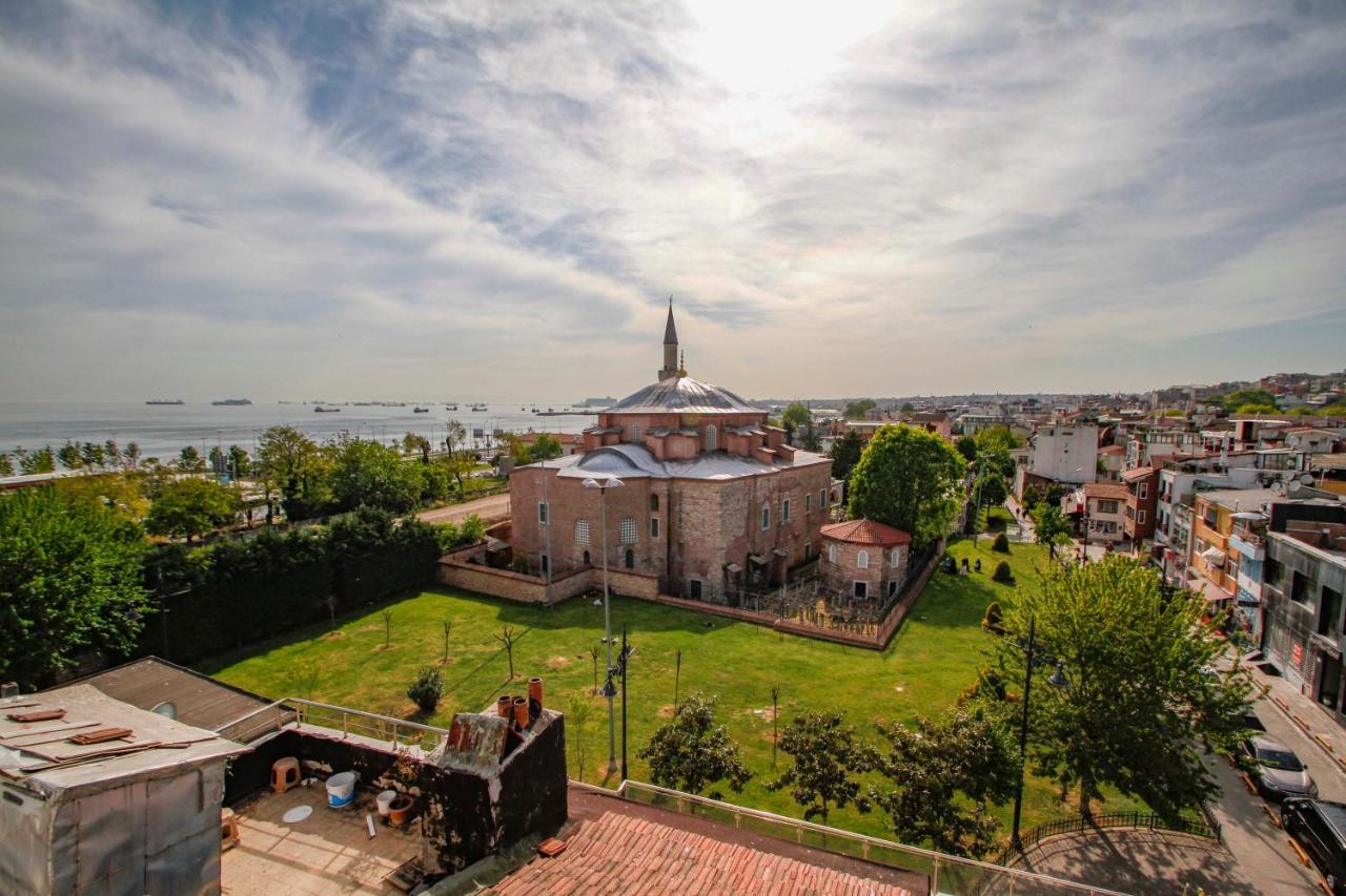 Turna Hotel Istanbul Ngoại thất bức ảnh