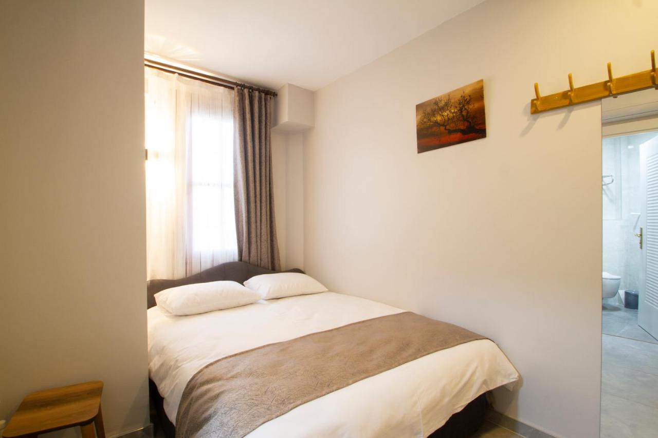 Turna Hotel Istanbul Ngoại thất bức ảnh