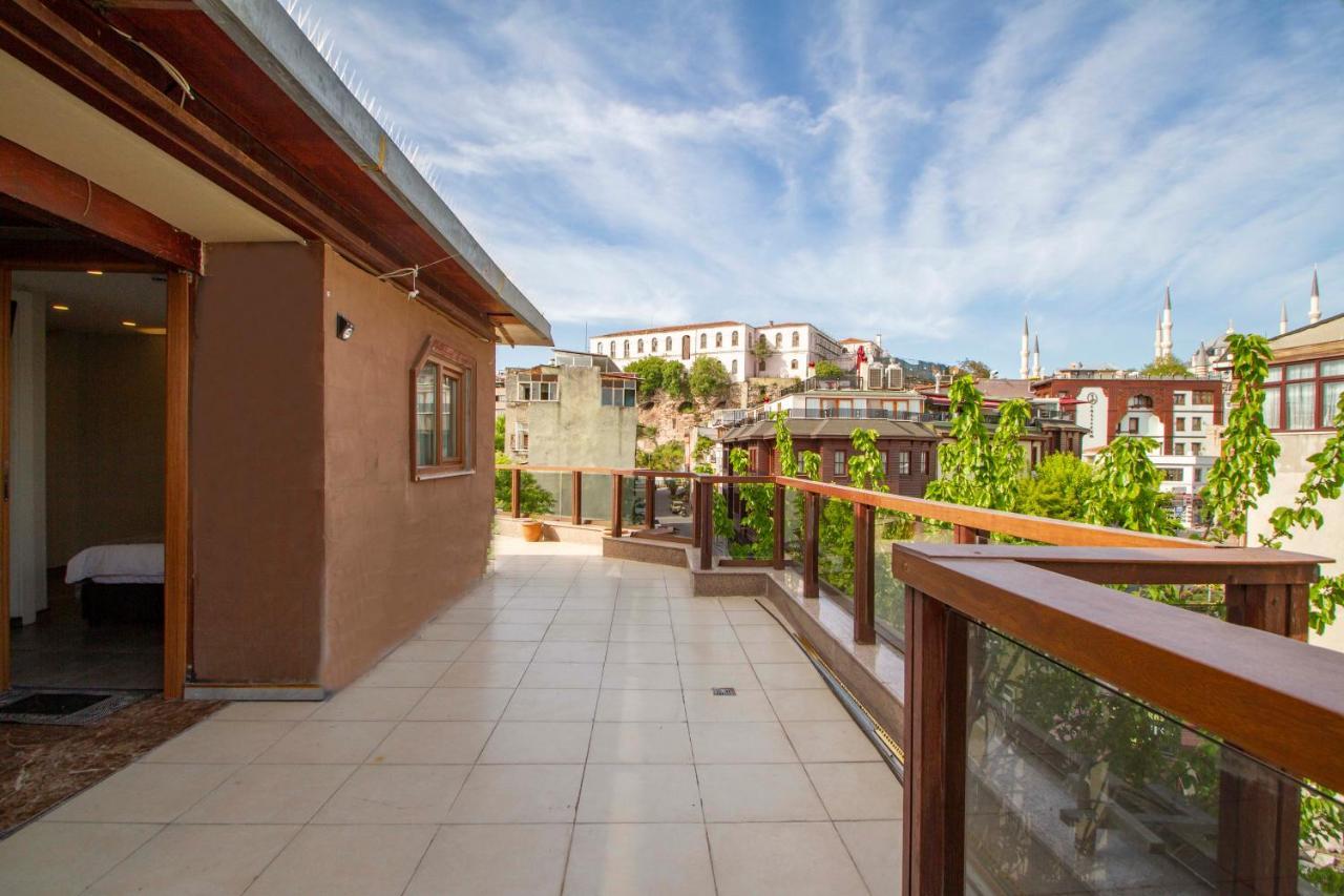 Turna Hotel Istanbul Ngoại thất bức ảnh