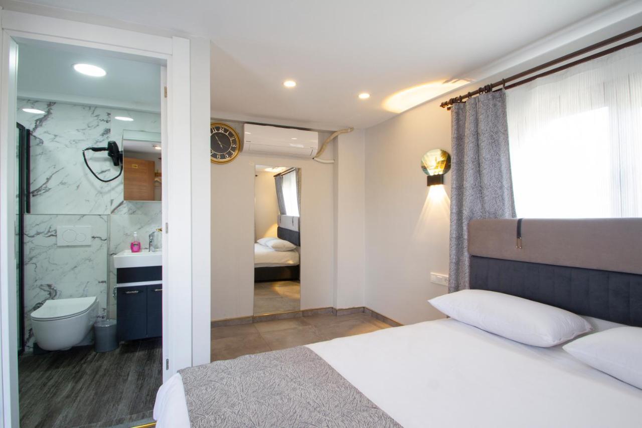 Turna Hotel Istanbul Ngoại thất bức ảnh