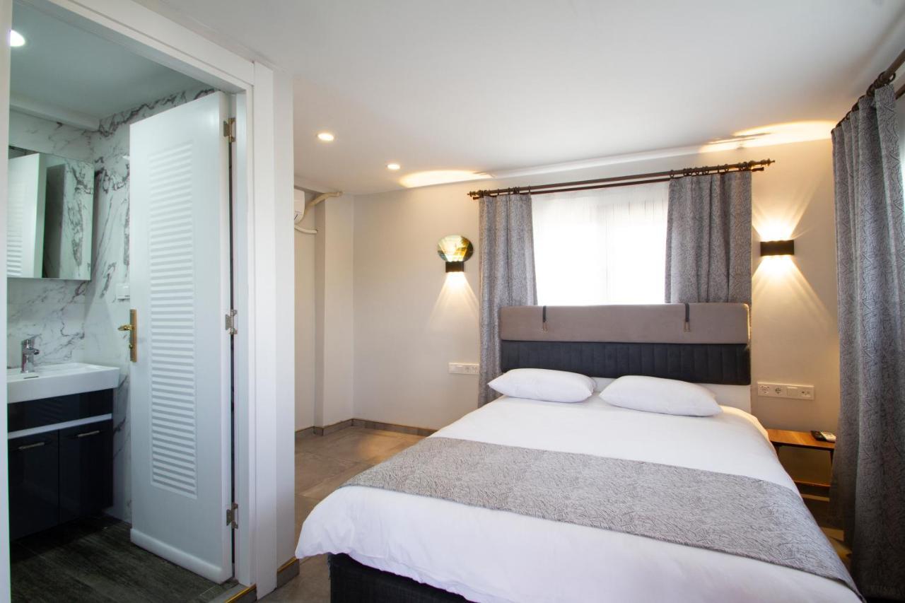 Turna Hotel Istanbul Ngoại thất bức ảnh