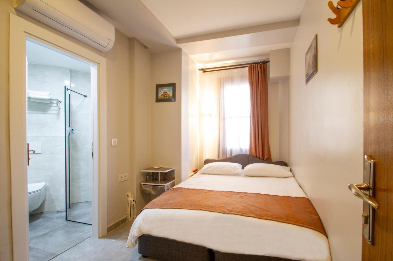 Turna Hotel Istanbul Ngoại thất bức ảnh