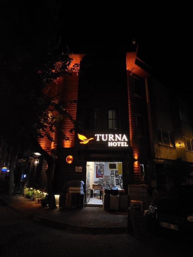 Turna Hotel Istanbul Ngoại thất bức ảnh
