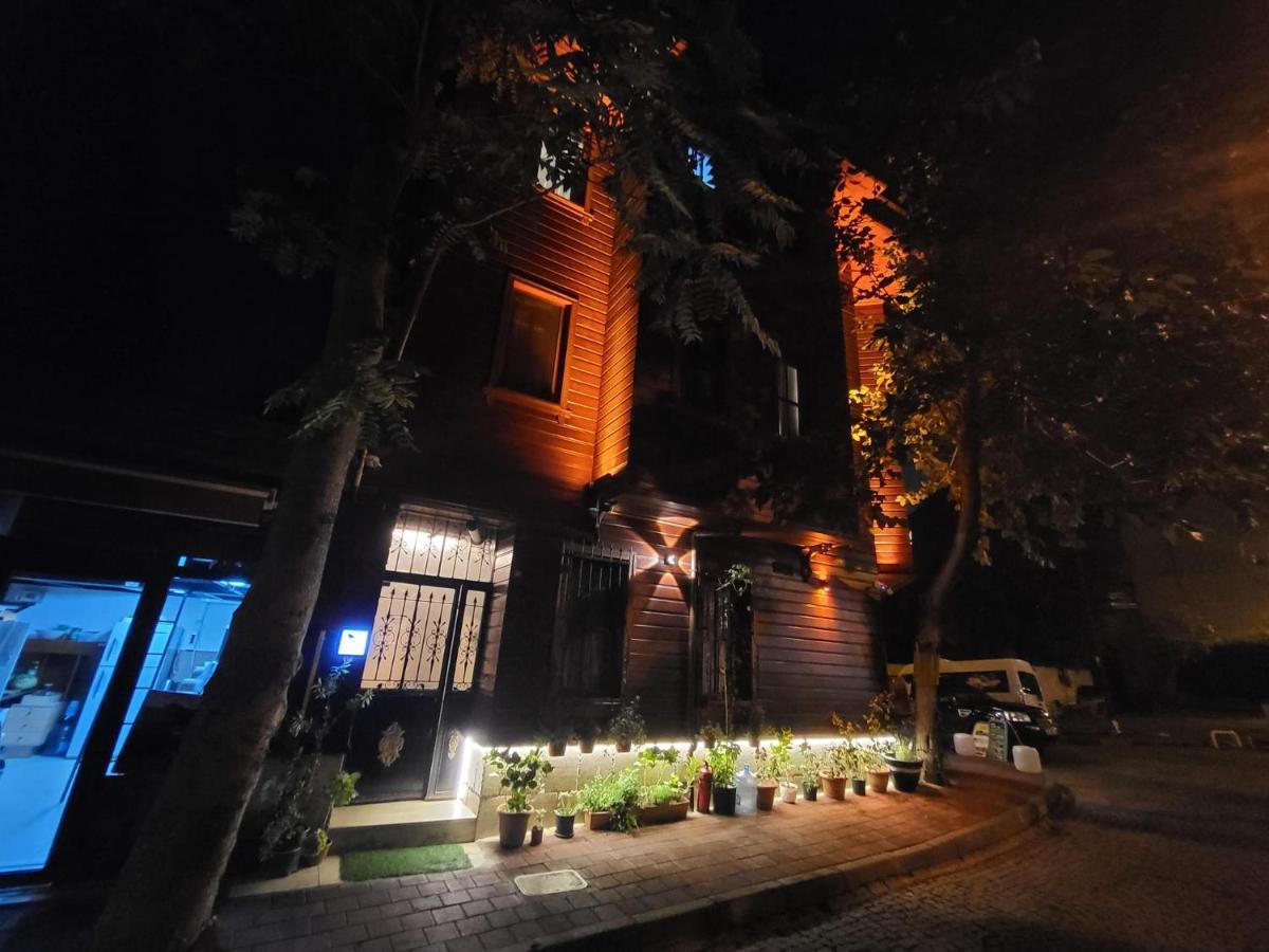 Turna Hotel Istanbul Ngoại thất bức ảnh