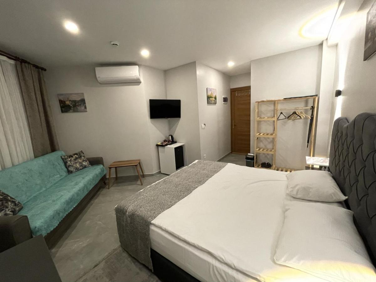 Turna Hotel Istanbul Ngoại thất bức ảnh