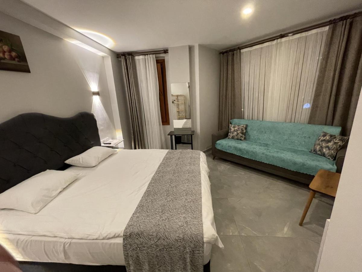 Turna Hotel Istanbul Ngoại thất bức ảnh