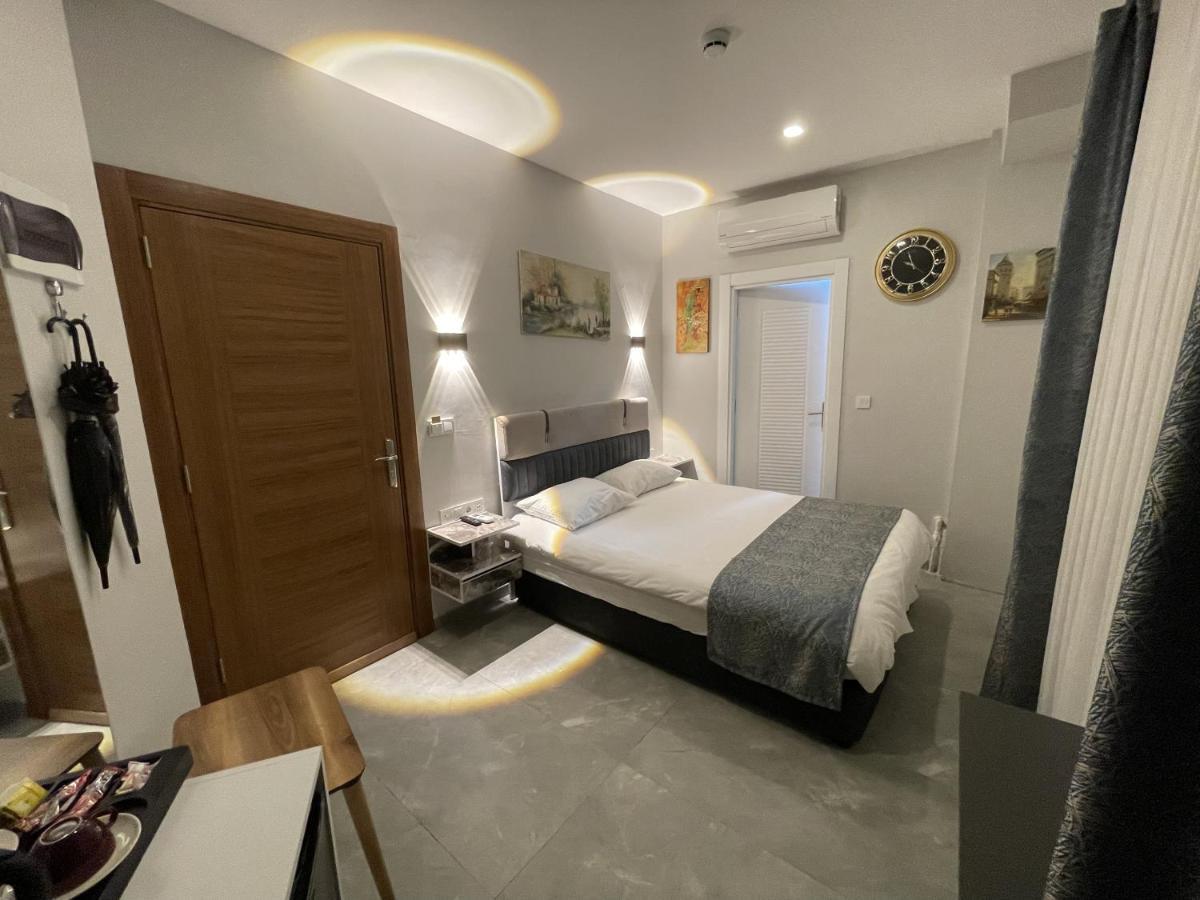 Turna Hotel Istanbul Ngoại thất bức ảnh