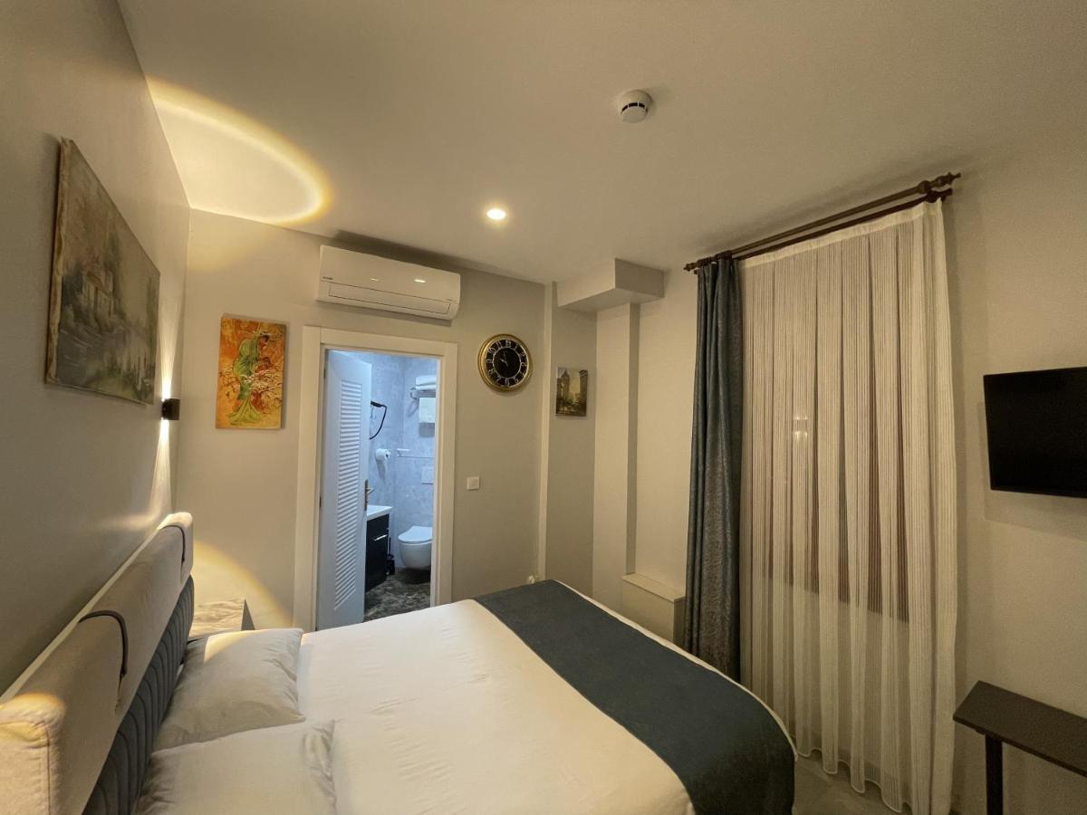 Turna Hotel Istanbul Ngoại thất bức ảnh