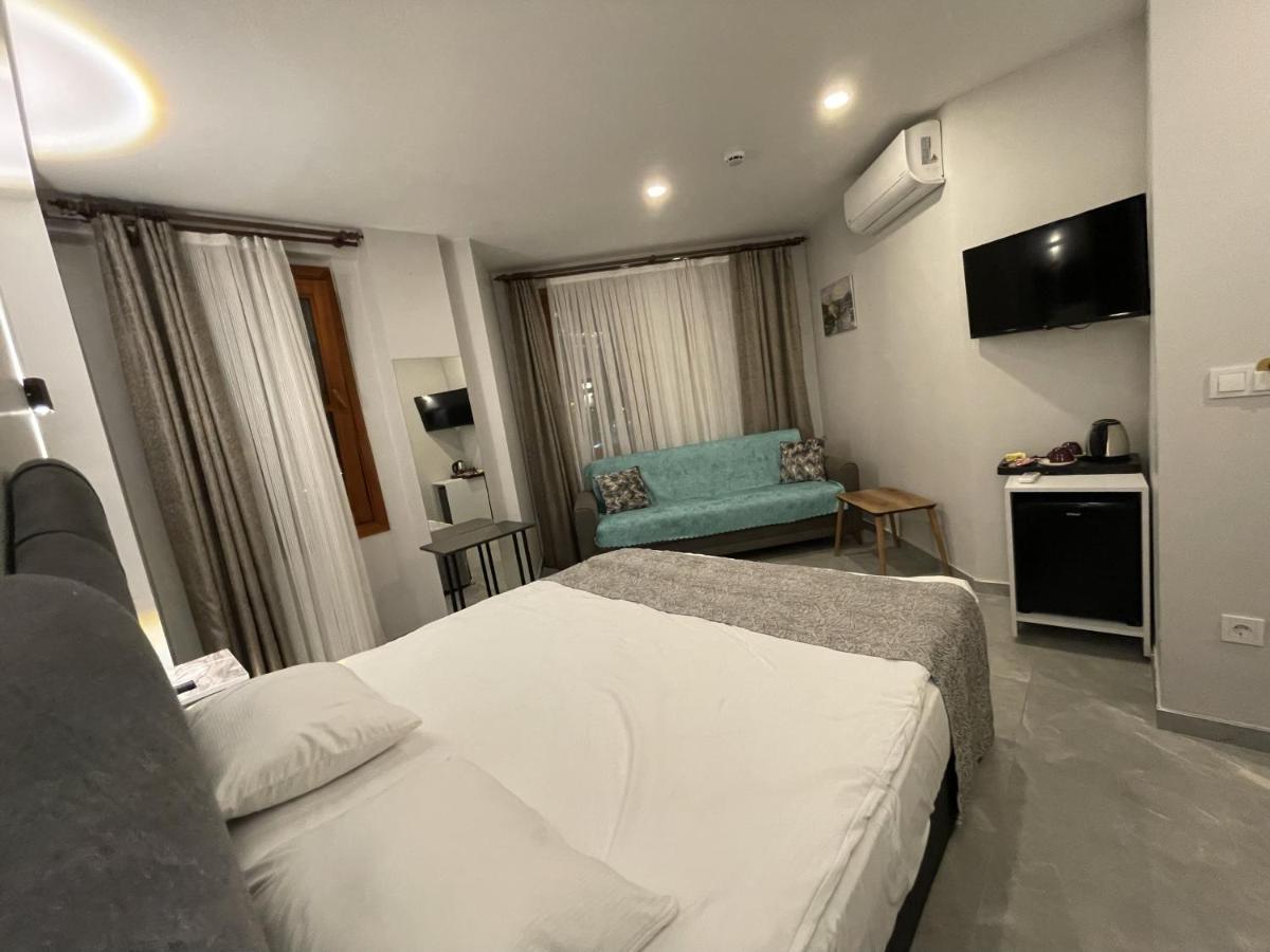 Turna Hotel Istanbul Ngoại thất bức ảnh