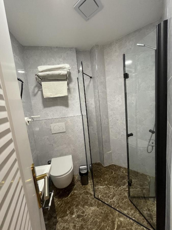 Turna Hotel Istanbul Ngoại thất bức ảnh