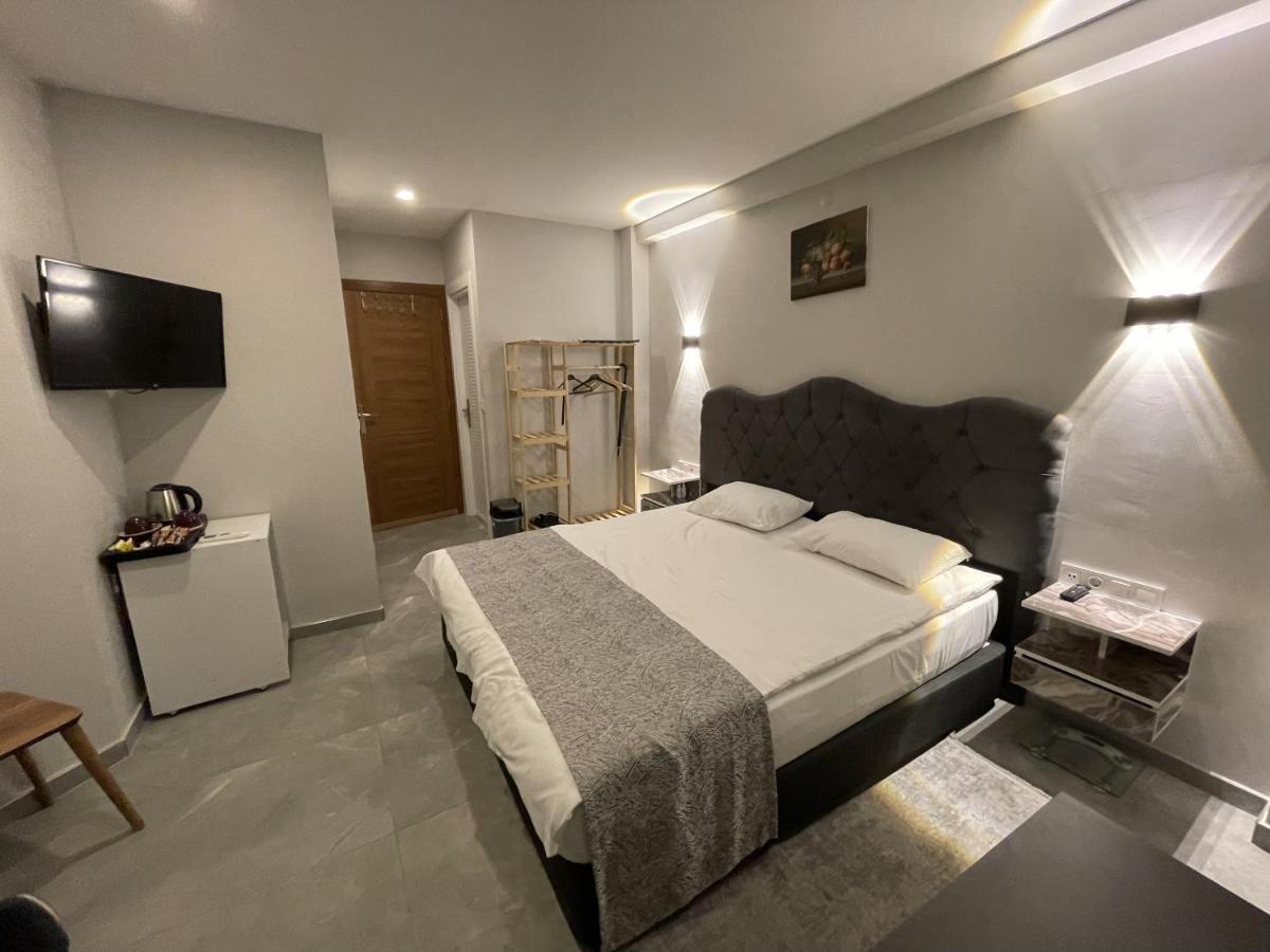 Turna Hotel Istanbul Ngoại thất bức ảnh