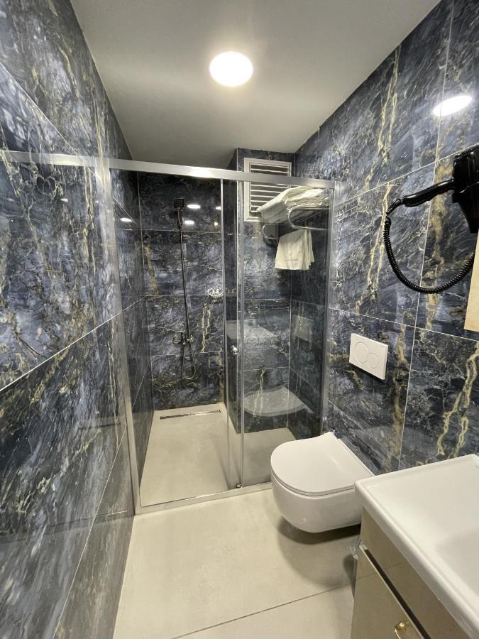 Turna Hotel Istanbul Ngoại thất bức ảnh