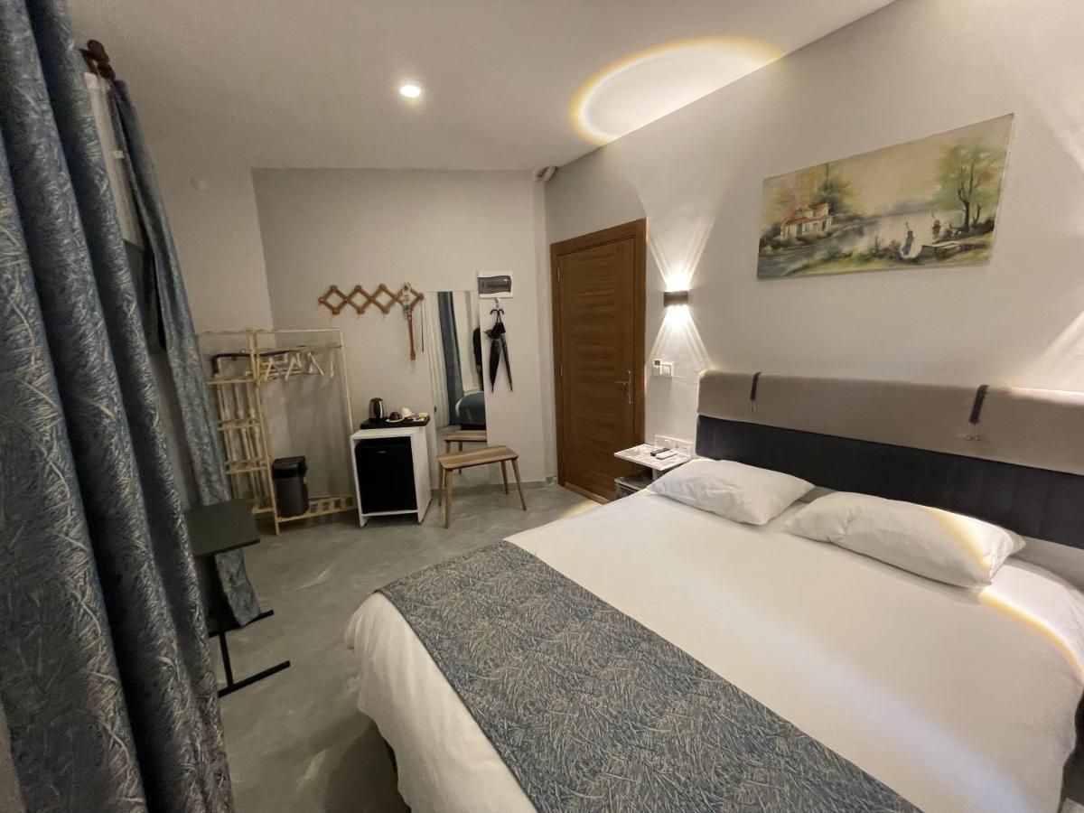 Turna Hotel Istanbul Ngoại thất bức ảnh